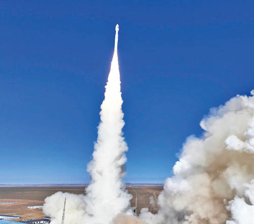 商业航天独角兽IPO竞速：谁将领跑上市潮？