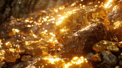 伦敦金续创历史新高，中资矿企“全球扫货”300亿元